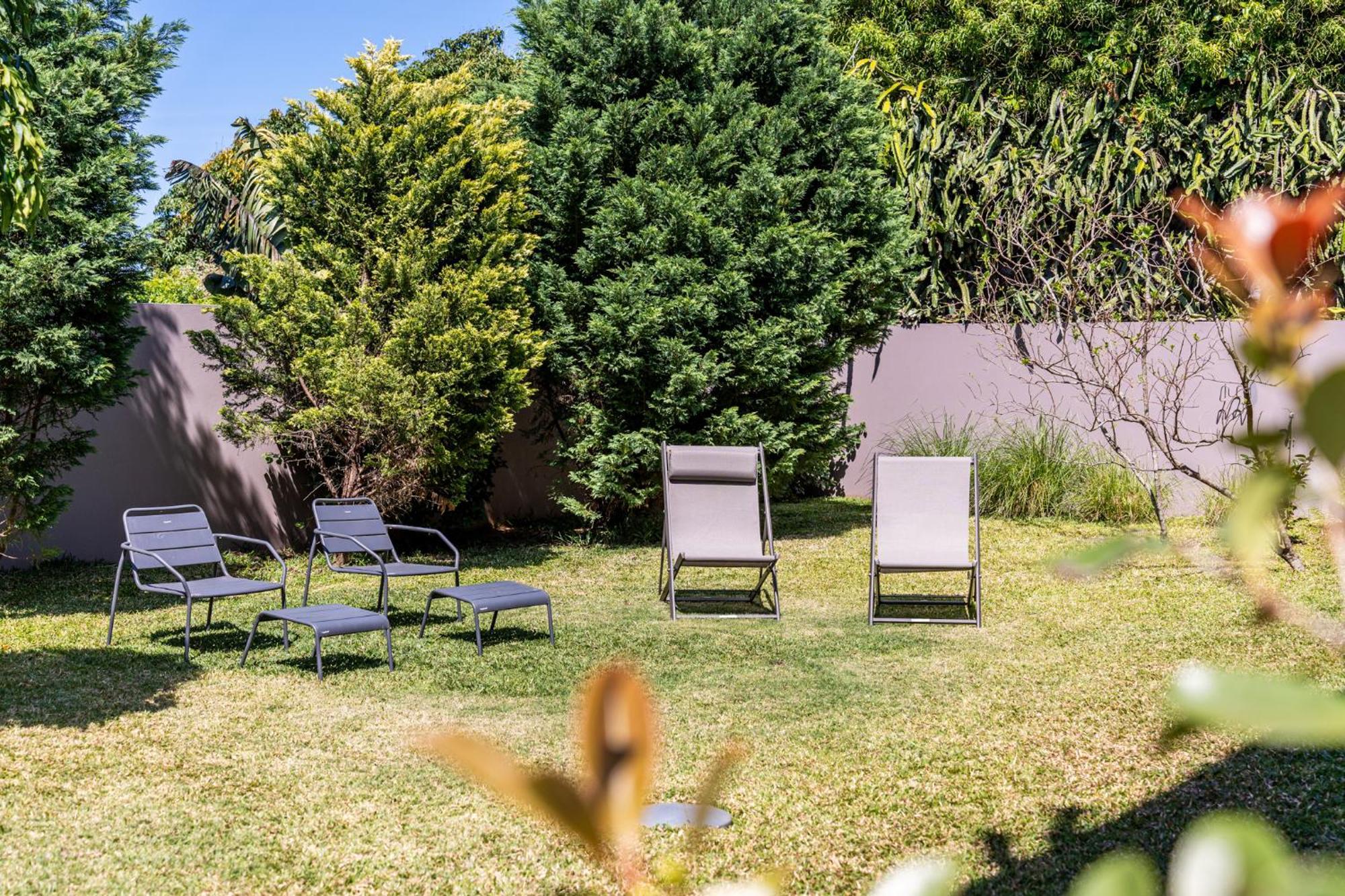 Villa Et Grand Jacuzzi Six Personnes, En Pleine Nature Saint-Joseph Exterior photo